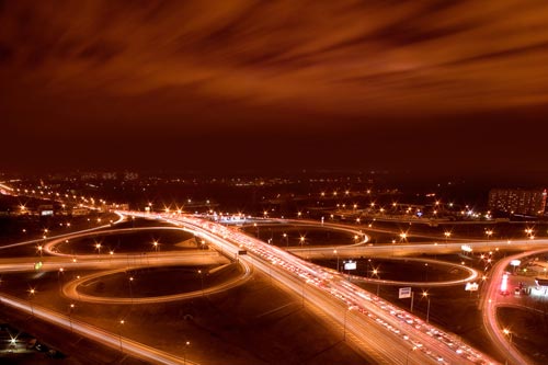 Шикарные фотографии Москвы с высоты