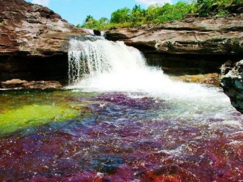 Удивительные водоёмы планеты