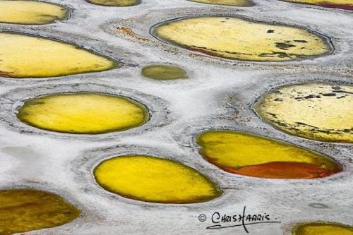 Удивительные водоёмы планеты