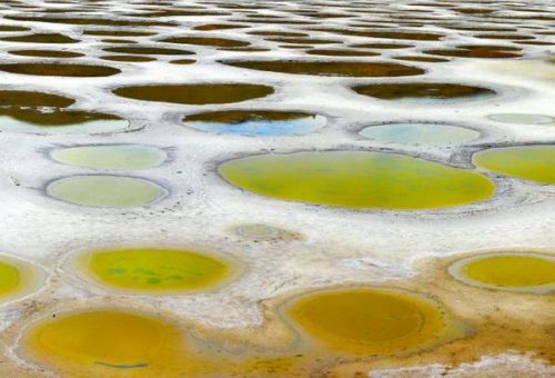 Удивительные водоёмы планеты