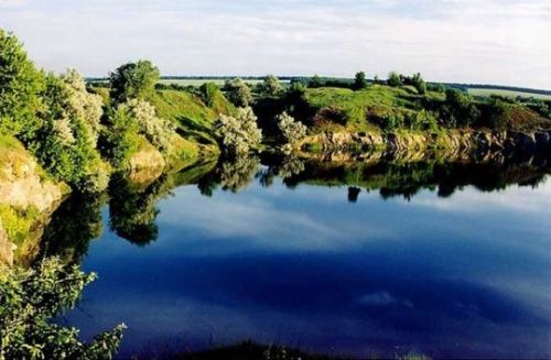 Удивительные водоёмы планеты