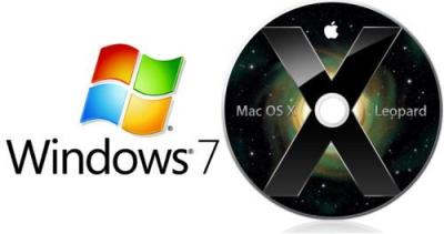 Достоинства Mac OS Leopard перед Windows
