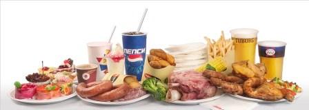 Список самых опасных продуктов
