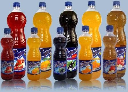 Есть ли сок в «соковых» напитках?