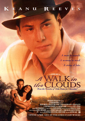 Прогулка в облаках / A Walk in the Clouds - смотреть онлайн и скачать бесплатно