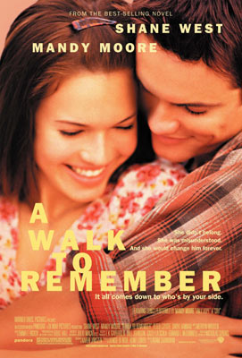 Спеши любить / A Walk to Remember - смотреть онлайн и скачать бесплатно