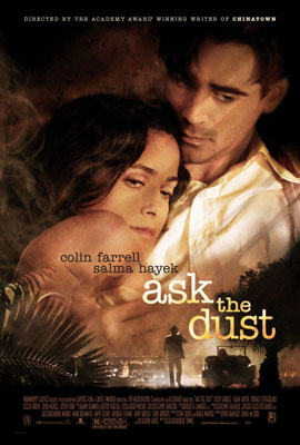 Спроси у пыли / Ask the Dust - смотреть онлайн и скачать бесплатно