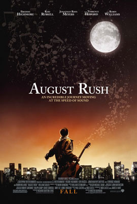 Август Раш / August Rush - смотреть онлайн и скачать бесплатно