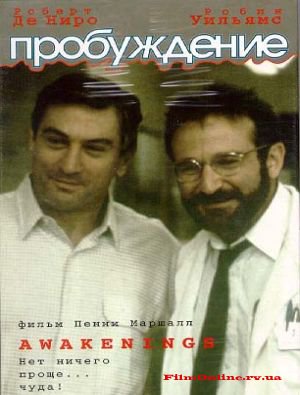 Пробуждение / Awakenings - смотреть онлайн и скачать бесплатно