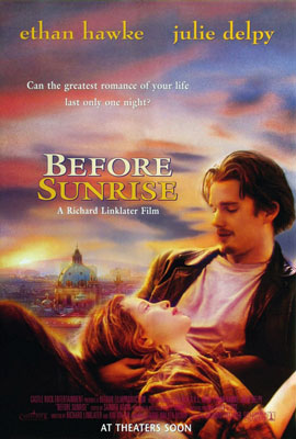 Перед рассветом / Before Sunrise - смотреть онлайн и скачать бесплатно