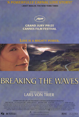 Рассекая волны / Breaking the Waves - смотреть онлайн и скачать бесплатно