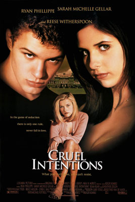 Жестокие игры / Cruel Intentions - смотреть онлайн и скачать бесплатно