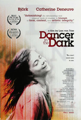 Танцующая в темноте / Dancer in the Dark - смотреть онлайн и скачать бесплатно