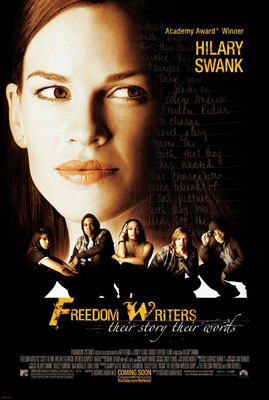 Писатели свободы / Freedom Writers - смотреть онлайн и скачать бесплатно