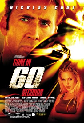 Угнать за 60 секунд / Gone in Sixty Seconds - смотреть онлайн и скачать бесплатно