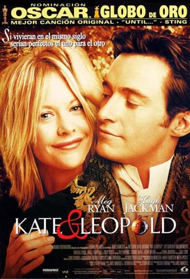 Кейт и Лео / Kate & Leopold - смотреть онлайн и скачать бесплатно