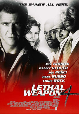 Смертельное оружие 4 / Lethal Weapon 4 - смотреть онлайн и скачать бесплатно