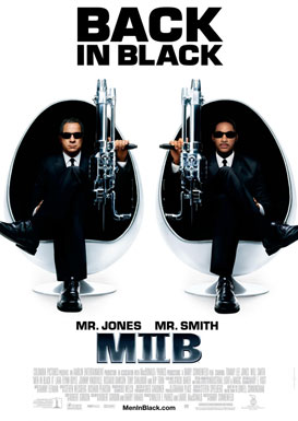 Люди в черном 2 / Men in Black II - смотреть онлайн и скачать бесплатно