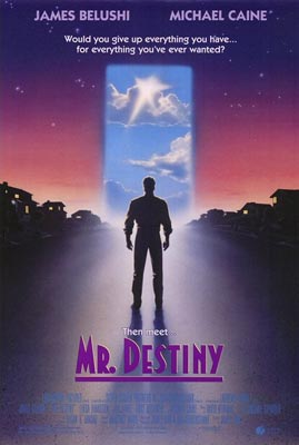 Мистер Судьба / Mr. Destiny - смотреть онлайн и скачать бесплатно