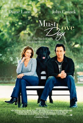 Любовь к собакам обязательна / Must Love Dogs - смотреть онлайн и скачать бесплатно