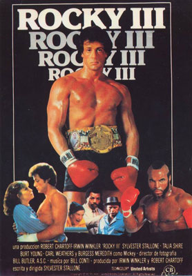 Рокки 3 / Rocky III - смотреть онлайн и скачать бесплатно