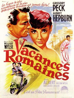 Римские каникулы / Roman Holiday - смотреть онлайн и скачать бесплатно