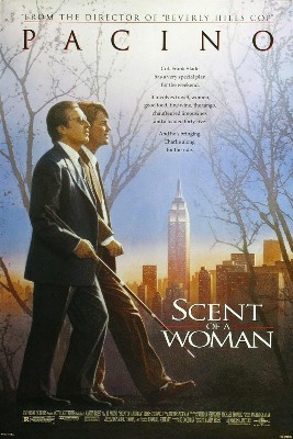 Запах женщины / Scent of a Woman - смотреть онлайн и скачать бесплатно
