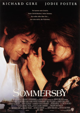 Соммерсби / Sommersby - смотреть онлайн и скачать бесплатно