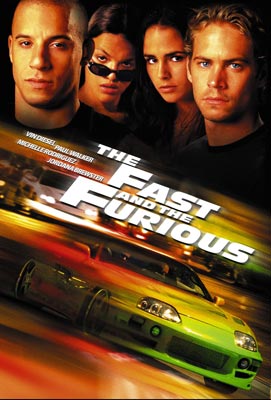 Форсаж / The Fast and the Furious - смотреть онлайн и скачать бесплатно
