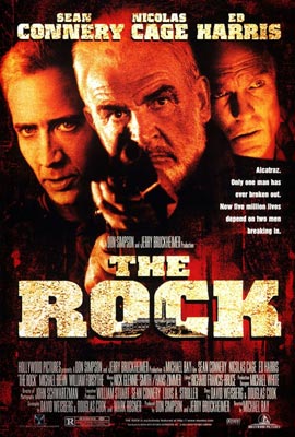 Скала / The Rock - смотреть онлайн и скачать бесплатно