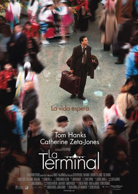 Терминал / The Terminal - смотреть онлайн и скачать бесплатно