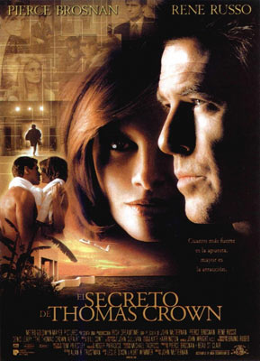 Афера Томаса Крауна / The Thomas Crown Affair - смотреть онлайн и скачать бесплатно