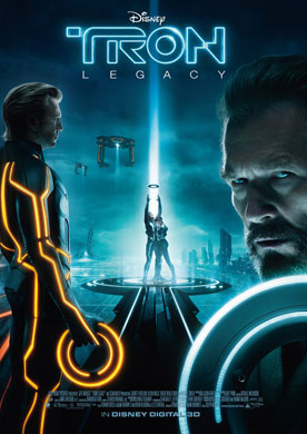 Трон: Наследие / TRON: Legacy - смотреть онлайн и скачать бесплатно