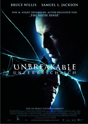 Неуязвимый / Unbreakable - смотреть онлайн и скачать бесплатно