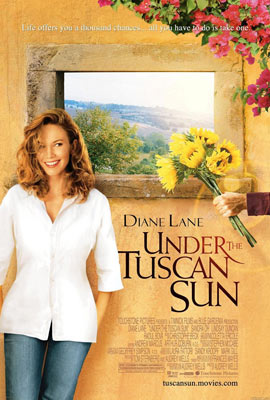 Под солнцем Тосканы / Under the Tuscan Sun - смотреть онлайн и скачать бесплатно