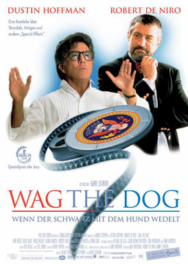 Плутовство / Wag the Dog - смотреть онлайн и скачать бесплатно
