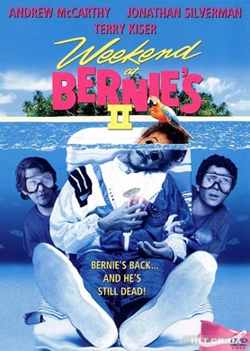 Уик-энд у Берни 2 / Weekend at Bernie's II - смотреть онлайн и скачать бесплатно