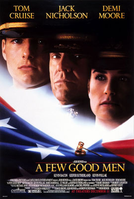 Несколько хороших парней / A Few Good Men - смотреть онлайн и скачать бесплатно