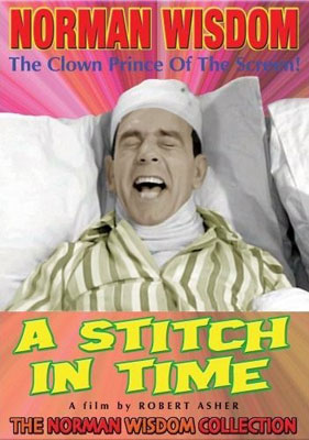 Приключения Питкина в больнице / A Stitch in Time - смотреть онлайн и скачать бесплатно