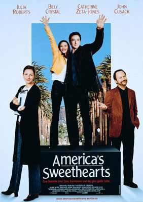 Любимцы Америки / Americas Sweethearts - смотреть онлайн и скачать бесплатно
