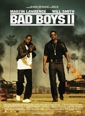 Плохие парни 2 / Bad Boys 2 - смотреть онлайн и скачать бесплатно