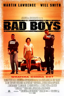 Плохие парни / Bad Boys - смотреть онлайн и скачать бесплатно
