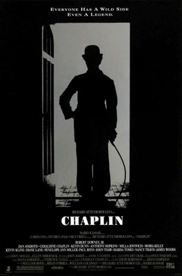 Чаплин / Chaplin - смотреть онлайн и скачать бесплатно