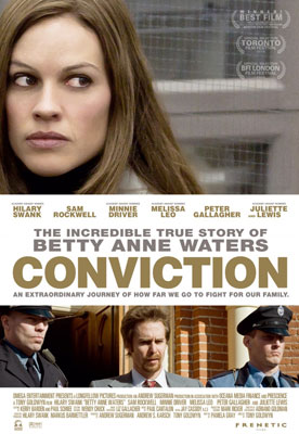 Приговор / Conviction - смотреть онлайн и скачать бесплатно