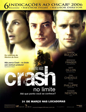 Столкновение / Crash - смотреть онлайн и скачать бесплатно