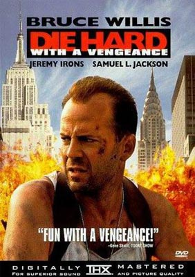 Крепкий орешек 3: Возмездие - смотреть онлайн и скачать бесплатно