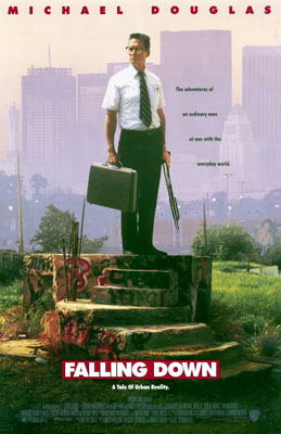 С меня хватит! / Falling Down - смотреть онлайн и скачать бесплатно