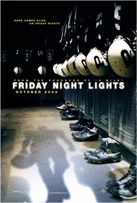В лучах славы / Friday Night Lights - смотреть онлайн и скачать бесплатно