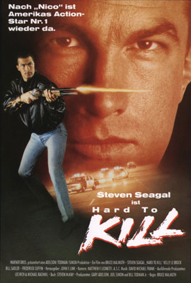 Смерти вопреки / Hard to Kill - смотреть онлайн и скачать бесплатно