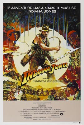 Индиана Джонс и Храм Судьбы / Indiana Jones and the Temple of Doom - смотреть онлайн и скачать бесплатно